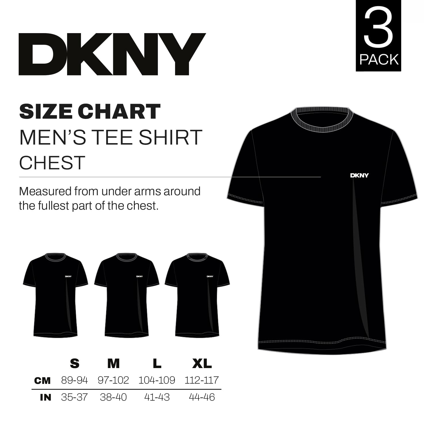 Mens DKNY GIANTS