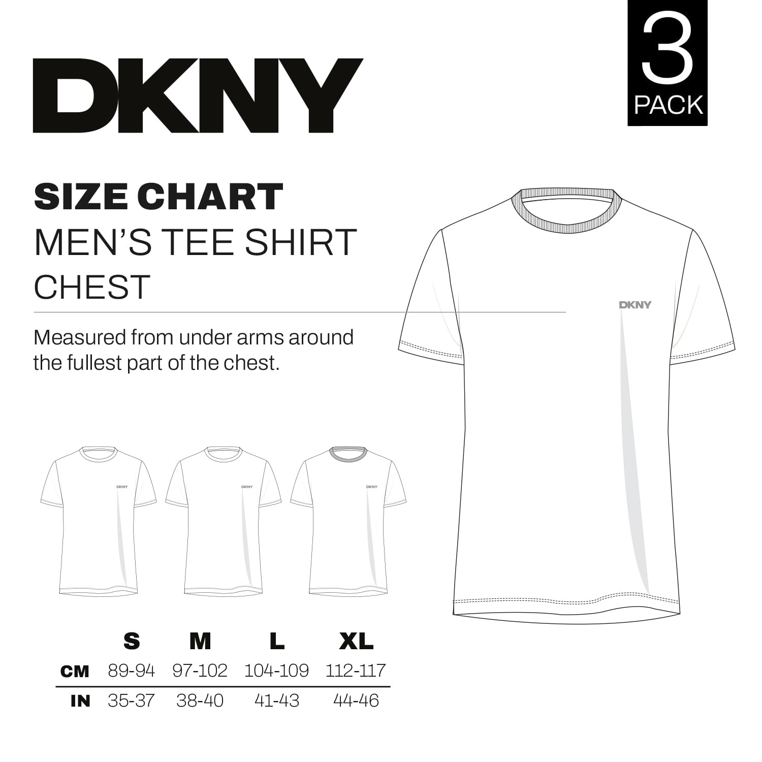 Mens DKNY GIANTS