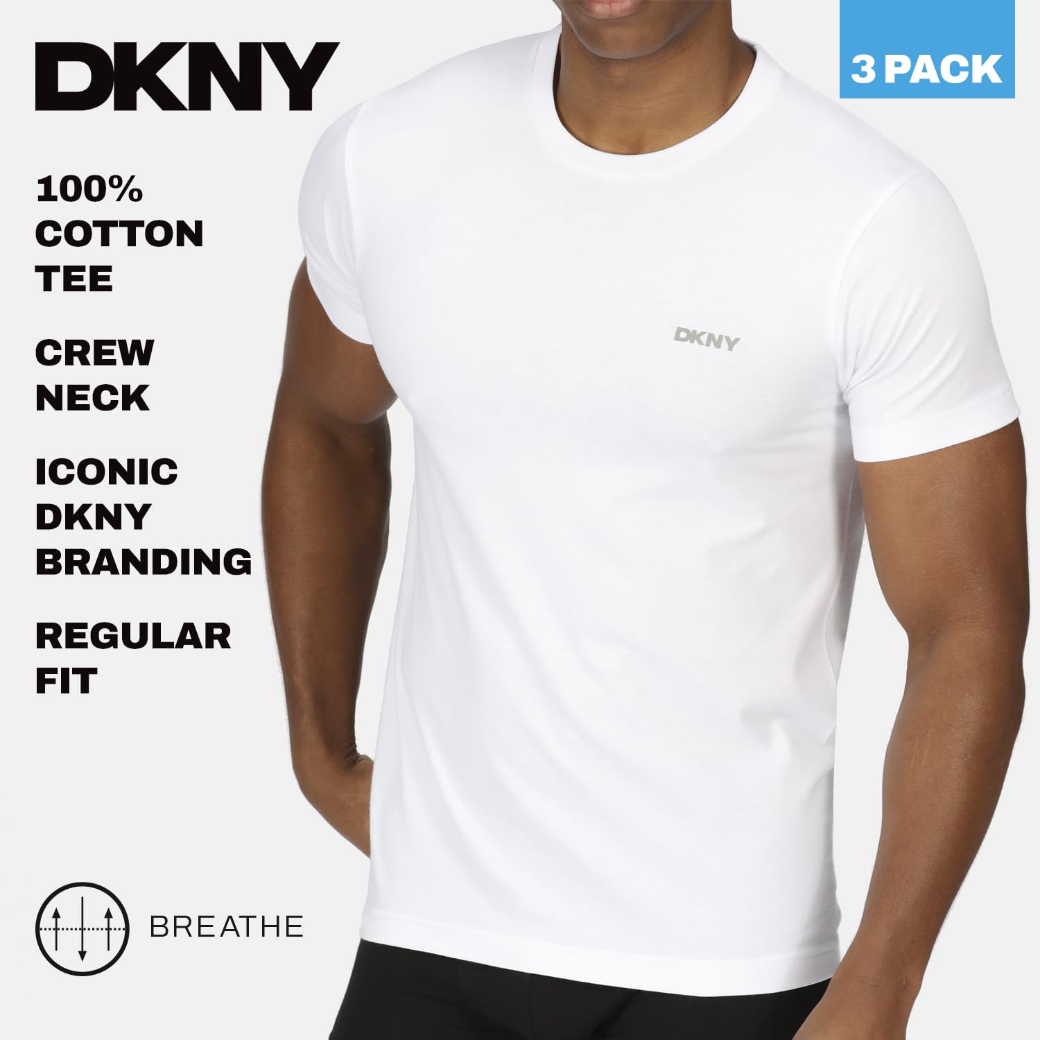 Mens DKNY GIANTS