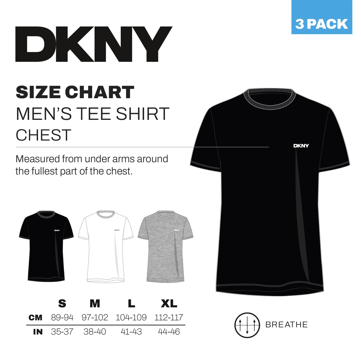 Mens DKNY GIANTS