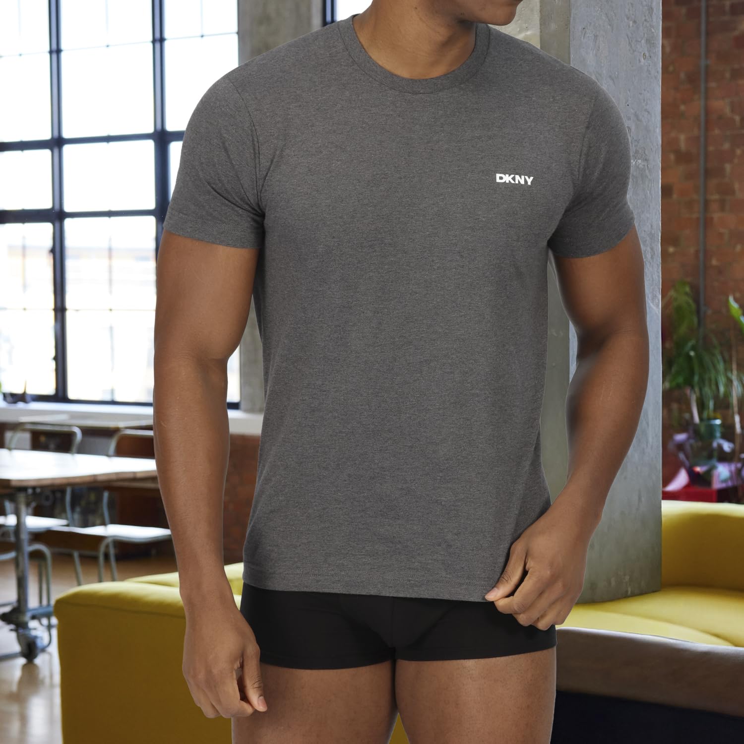 Mens DKNY GIANTS